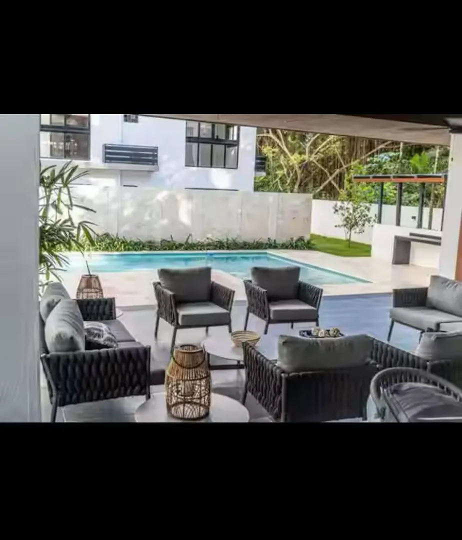 Apartment Natura Recidence Santiago De Los Caballeros Dominikanische Republik