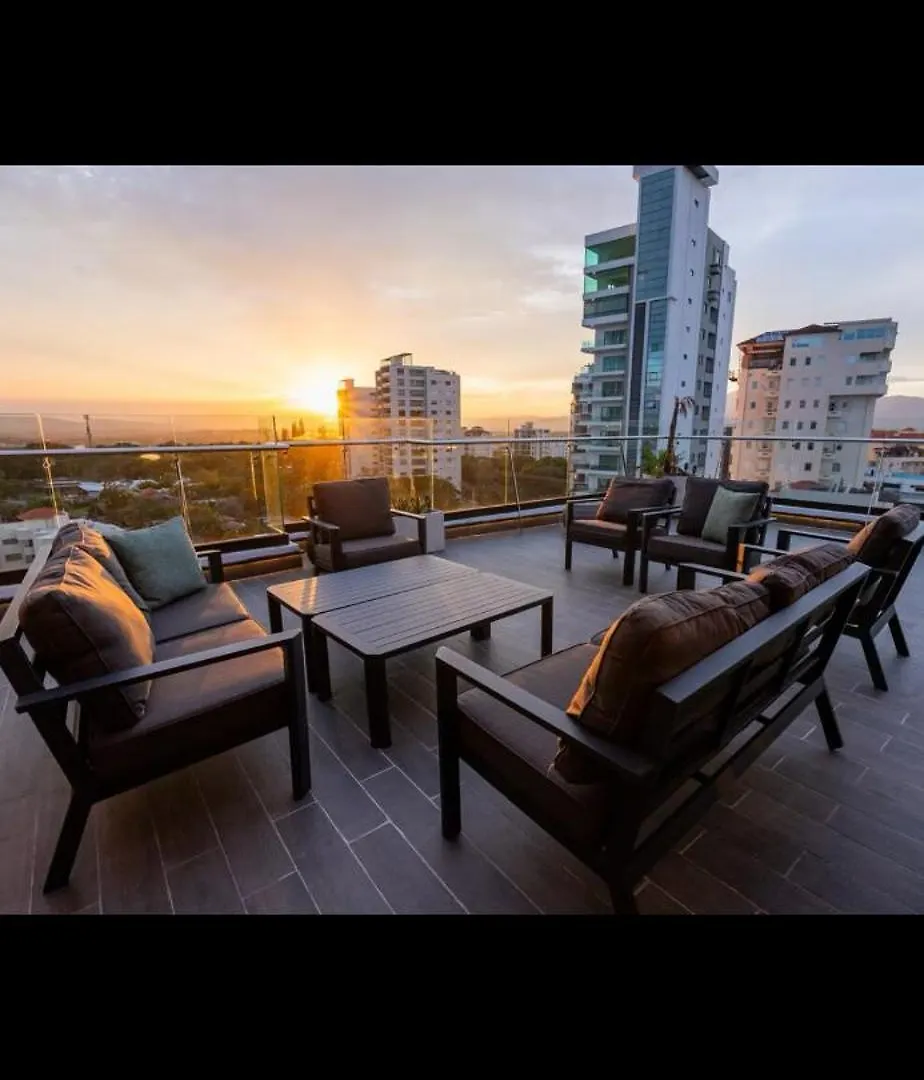 Apartment Natura Recidence Santiago De Los Caballeros Dominikanische Republik