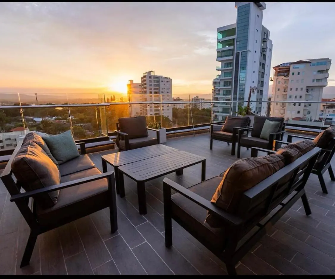 Apartment Natura Recidence Santiago De Los Caballeros